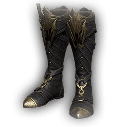 Ace Assassin Boots
