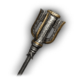 Antique Mace