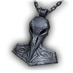 Beak Necklace