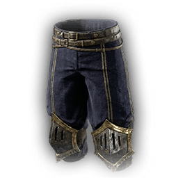 Black Iris Breeches