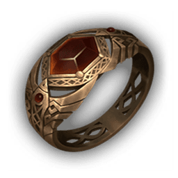Commander Seal Ring