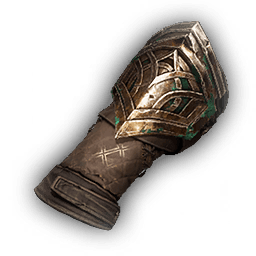 Crusader Gauntlets