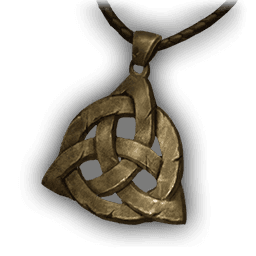 Discipline Pendant