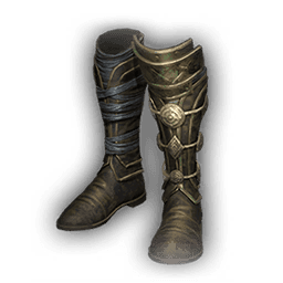 Eagle God Leather Boots