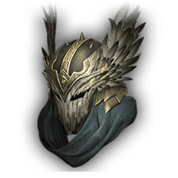 Eagle God Winged Helm