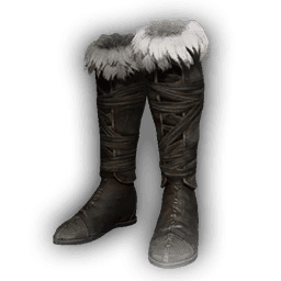 Emissary Long Boots