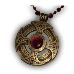 Frostspeaker Pendant