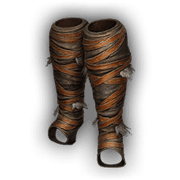 Martyr's Greaves