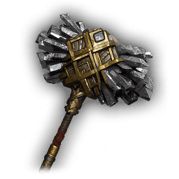 Obsidian Sledgehammer