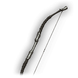 Oil-soaked Wooden Bow