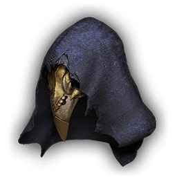 Raven Priest Hood