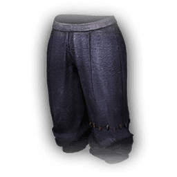 Raven Priest Pants