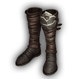 Rover Long Boots