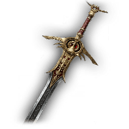 Sacred Heart Greatsword