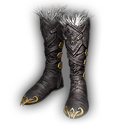 Scaleclaw Leather Boots