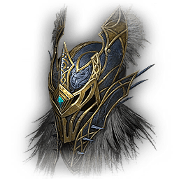 Scaleclaw Winged Helm