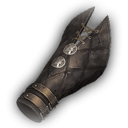 Shadow Skull Gauntlets