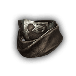 Shadow Skull Mask
