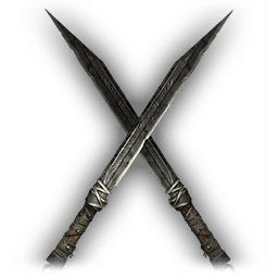 Spirit Feline Dual Blades