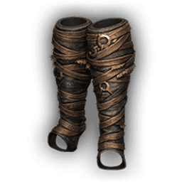 True Prayer Greaves