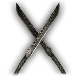 Veil Dual Blades