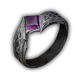 Woodling Guardian Ring