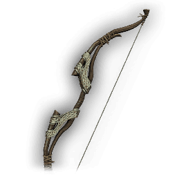 Yew Longbow